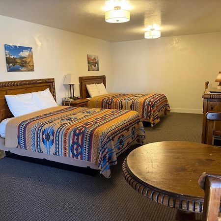 Four Corners Inn Blanding Esterno foto