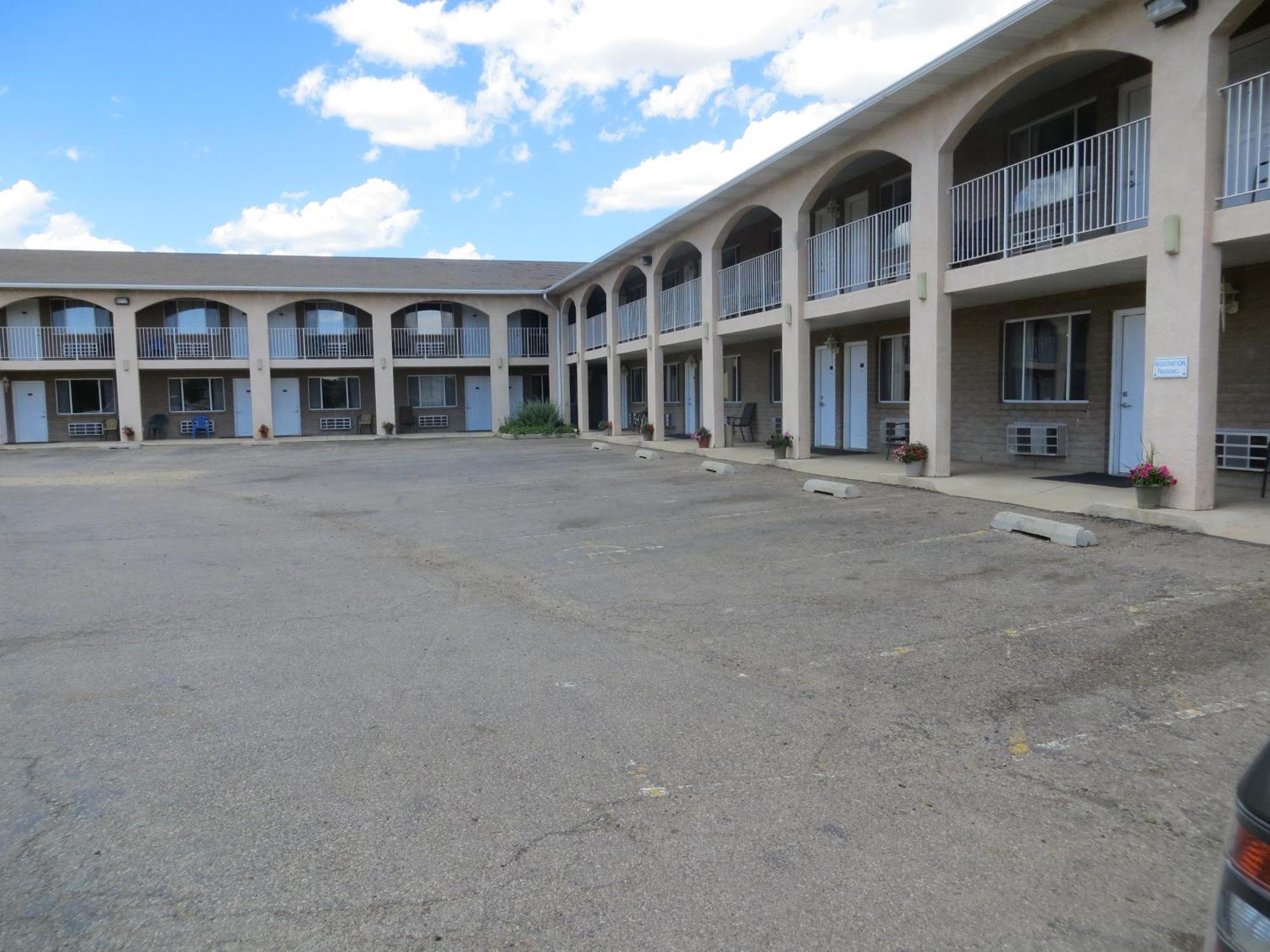 Four Corners Inn Blanding Esterno foto