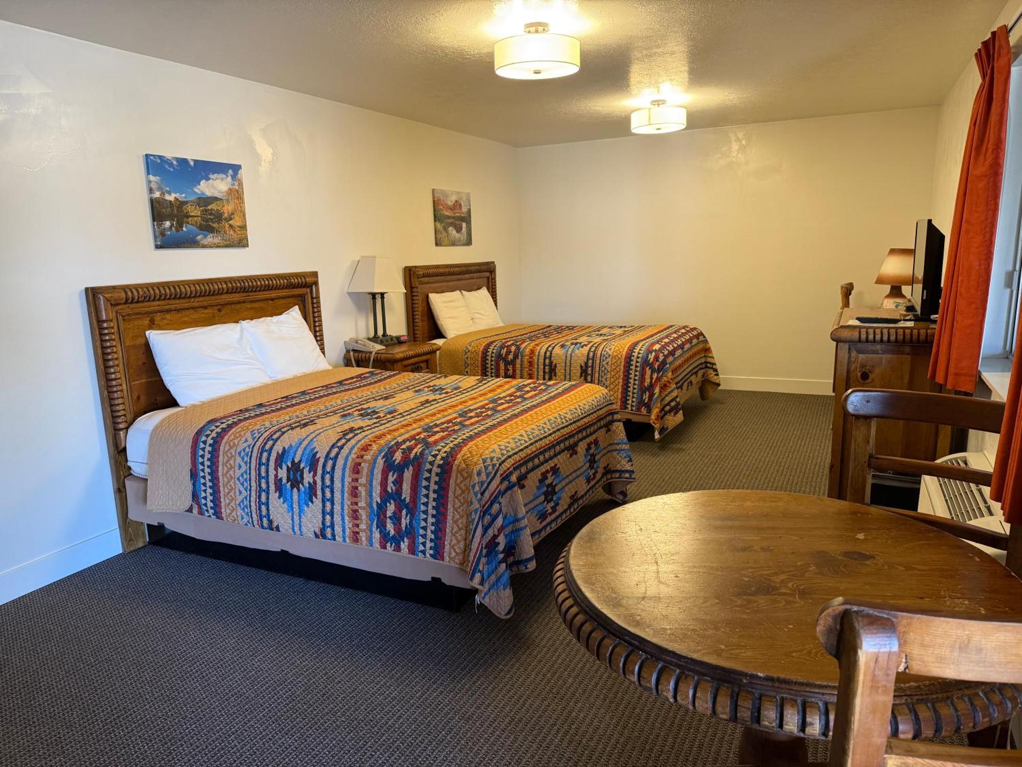 Four Corners Inn Blanding Esterno foto