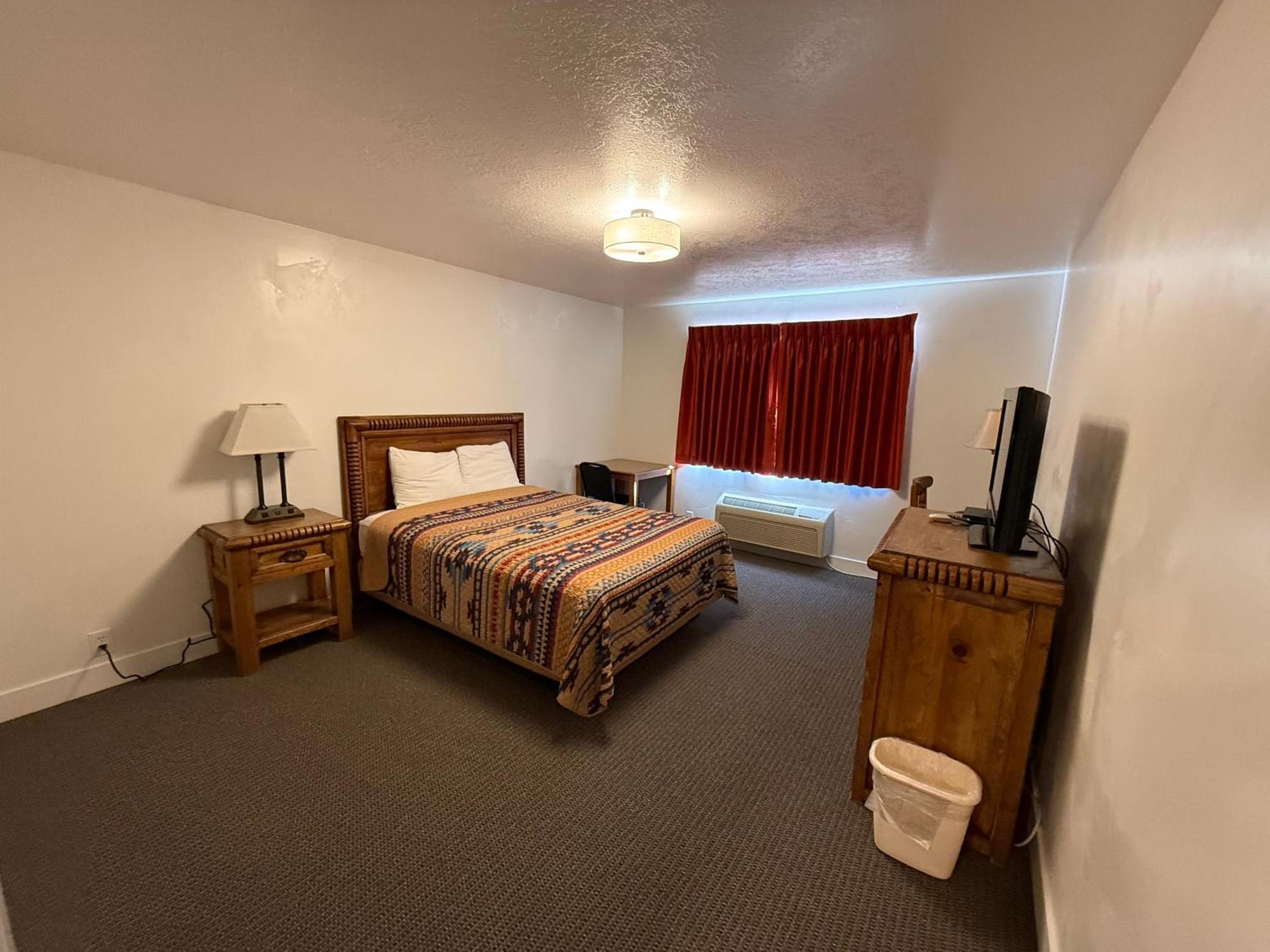Four Corners Inn Blanding Esterno foto