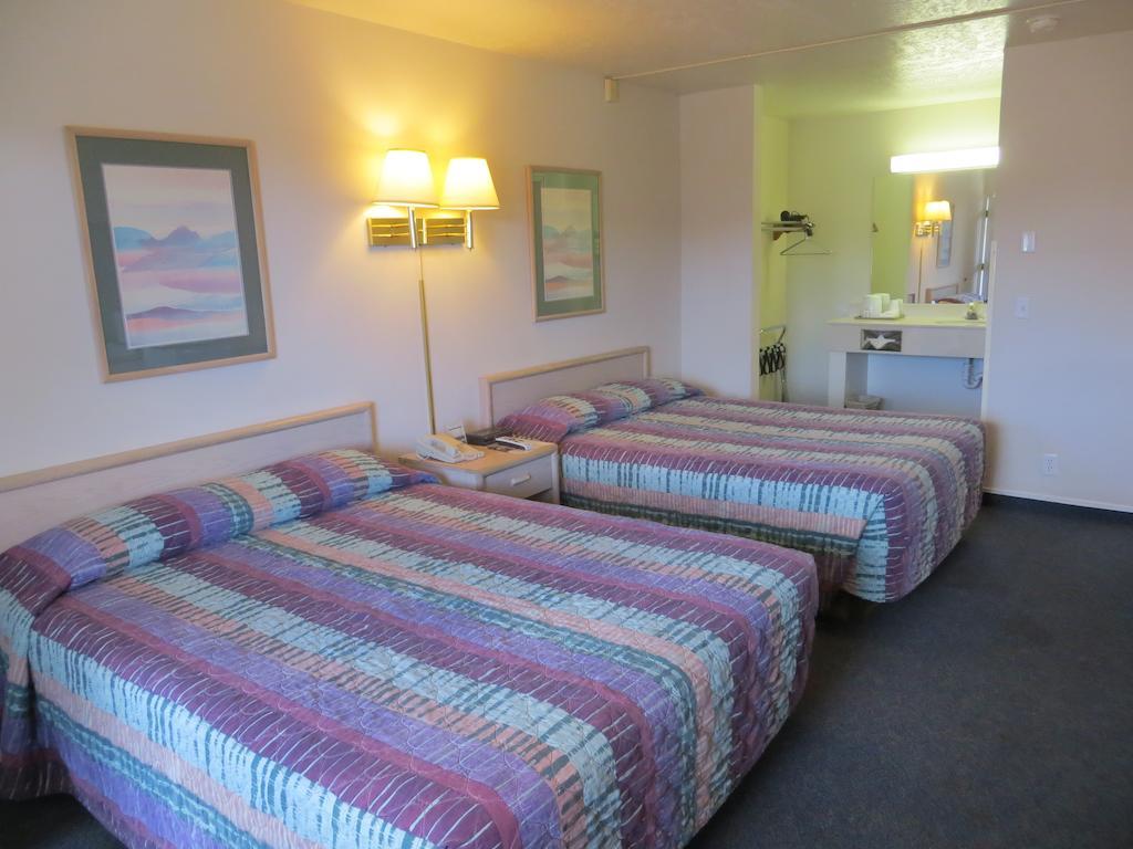 Four Corners Inn Blanding Camera foto