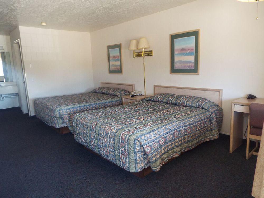 Four Corners Inn Blanding Esterno foto