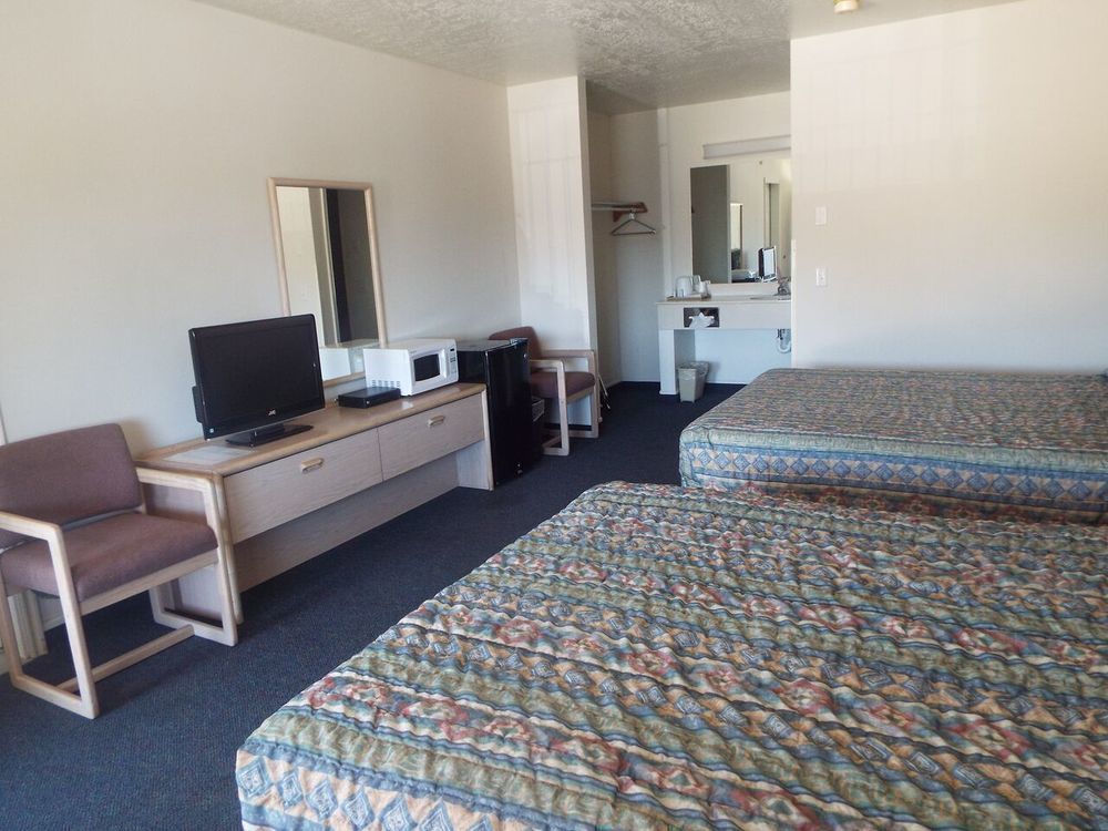 Four Corners Inn Blanding Esterno foto