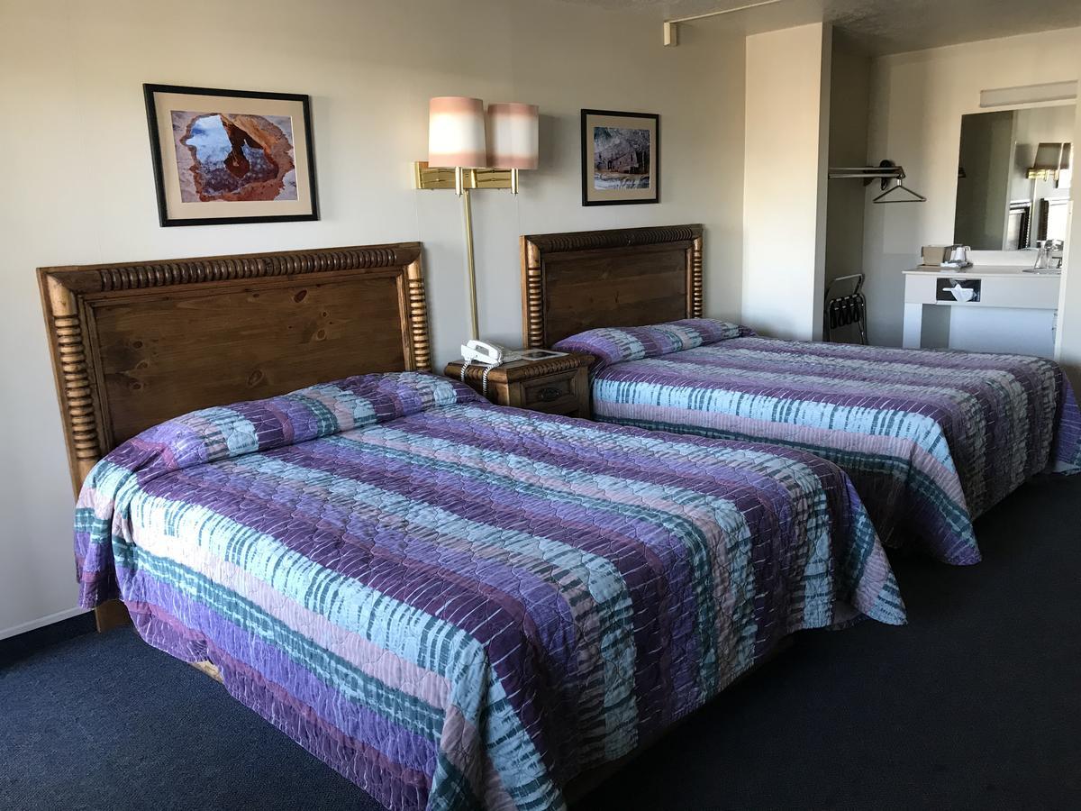 Four Corners Inn Blanding Esterno foto