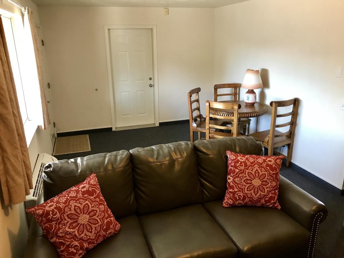 Four Corners Inn Blanding Esterno foto